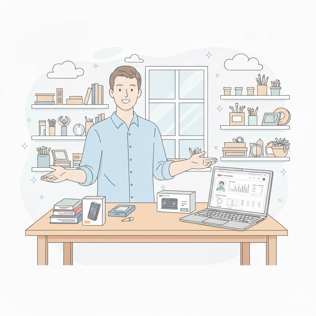 Amazonda satış yapmak