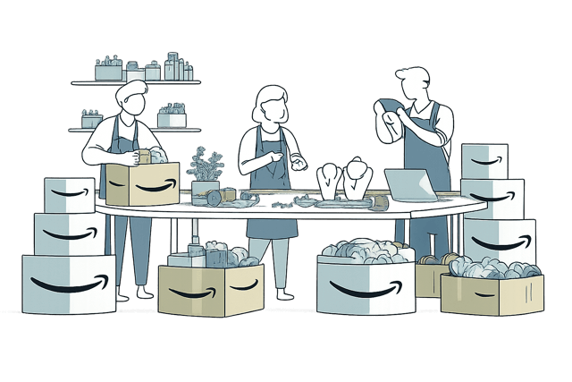Amazon Handmade satış yapmak